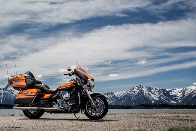 Η Harley-Davidson αλλάζει τα δεδομένα στις μοτοσικλέτες τουρισμού